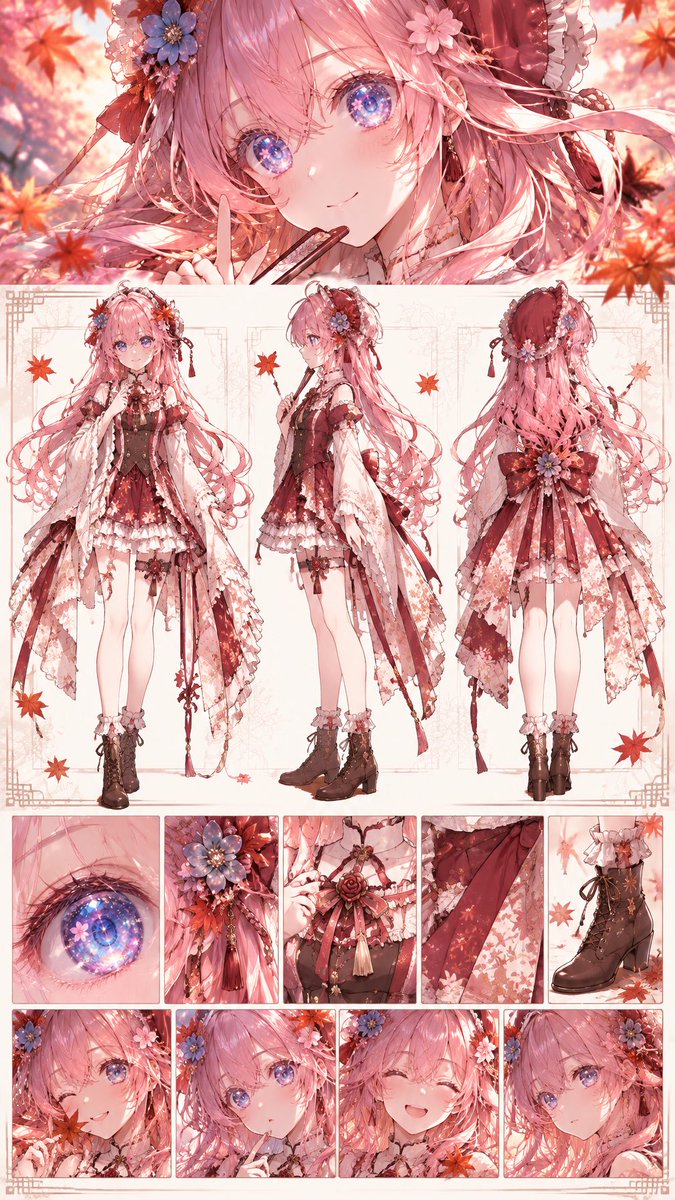 31c_burntorange's tweet photo. 新キャラを作〜ろお〜。

元ネタが雪だるま作ろうだと分かった人いたらパナぃ。(°▽°)

突然変異体出来ないかな〜。𐐃 ·̫ 𐐃

#AIイラスト
#こねこね
#まぜまぜ https://t.co/EJsYVEwrY9