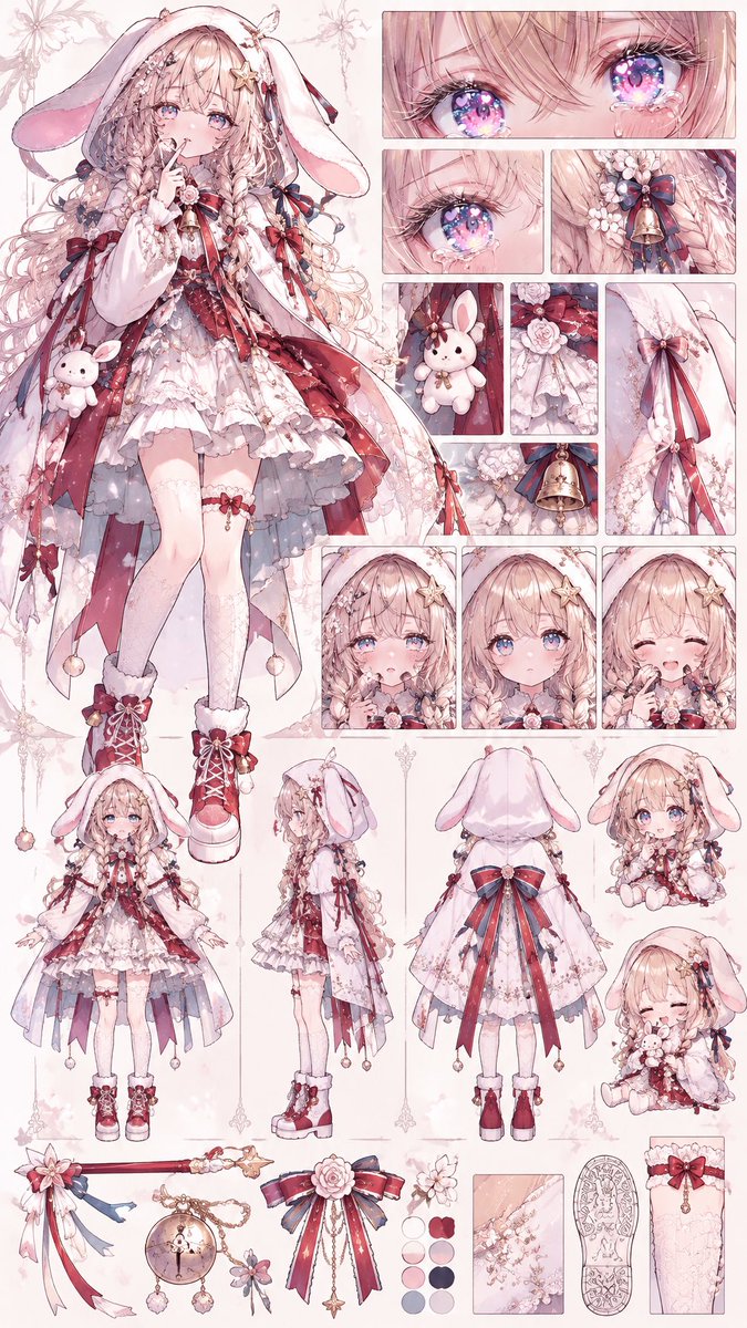 31c_burntorange's tweet photo. 新キャラを作〜ろお〜。

元ネタが雪だるま作ろうだと分かった人いたらパナぃ。(°▽°)

突然変異体出来ないかな〜。𐐃 ·̫ 𐐃

#AIイラスト
#こねこね
#まぜまぜ https://t.co/EJsYVEwrY9