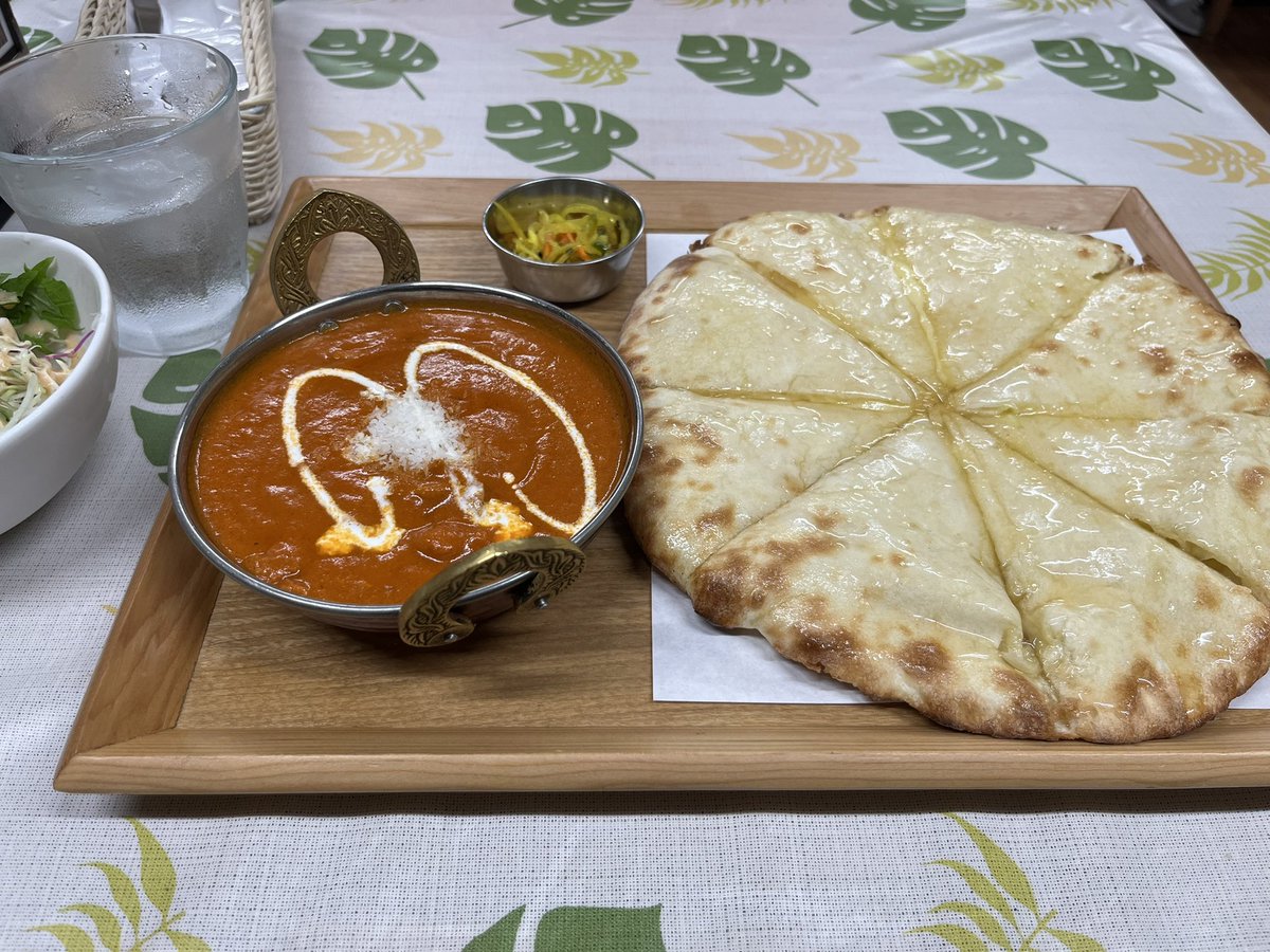 flowerpail13's tweet photo. #おいこらむじな
人生つれぇので、むじ氏を信じてカレー食べてきた…うまかった、ネパール人も優しかった。
今日はむじ氏の配信もある。
む 俺 幸 maybe https://t.co/4THmXfAT2R