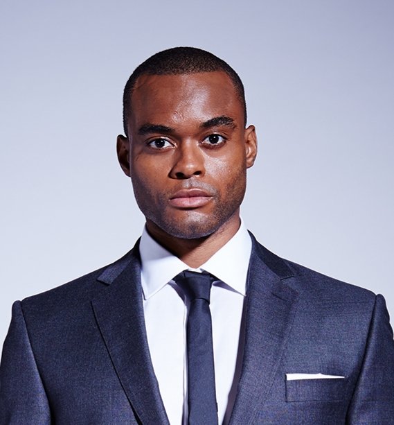 AntoineSpeaker's tweet photo. Me without locs. I grew my hair simply to set an example &amp; smash ignorance. 
When I was blogger, I wrote articles on Black children being told their hair was unprofessional. So I decided to grow my hair &amp; give them example to  reference on TV. 
With or without hair i am stil him! https://t.co/p5t1S2YfPR