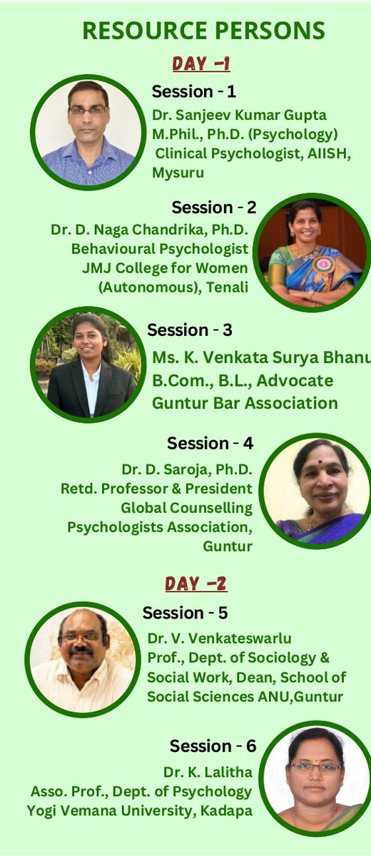 skgupta1905's tweet photo. It is a privilege to share knowledge, engage in meaningful discussions, and contribute to the important cause of women's mental health and well-being.
#WomensMentalHealth #MentalHealthAwareness #HumanRights #NationalSeminar #NHRC https://t.co/8JiQ8aDHXB