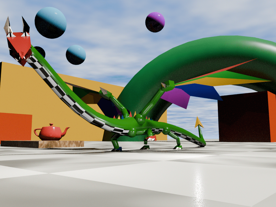 Berlography's tweet photo. A virtual dragon in its digital lair, most primitive of all serpents https://t.co/7UnljuyXhO
