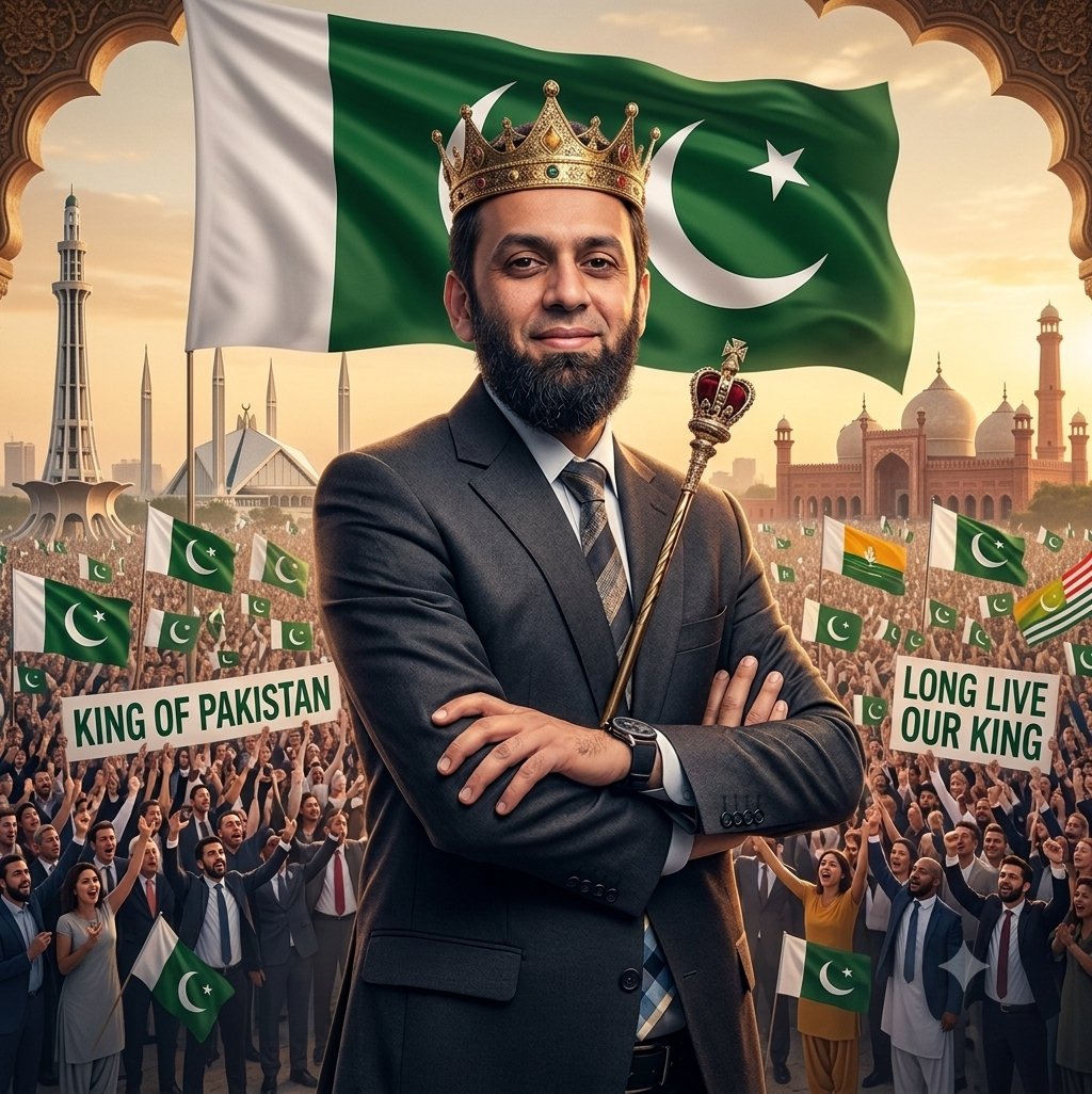 BilalawanX's tweet photo. LONG LIVE OUR KING
عطا اللہ تارڑ صاحب کی پاکستان مسلم لیگ ن کے کارکنوں میں پذیرائی ان کی مسلسل محنت، اخلاص اور کارکنوں سے مضبوط رابطے کا نتیجہ ہے۔ وہ نہ صرف اپنی وزارت اور ملک کی نمائندگی مؤثر انداز میں کر رہے ہیں بلکہ پارٹی کارکنوں کو بھی متحد، متحرک اور حوصلہ افزائی کرتے ہیں۔

گزشتہ دنوں سے ان کا واضح پیغام ہے کہ ہمیں اپنی جماعت، اپنے قائدین اور پاکستان کی ترقی کے لیے متحد ہو کر کام کرنا ہے۔ یہی مخلص قیادت اور کارکنوں سے جڑا ہوا رویہ آج انہیں ہر جگہ توجہ کا مرکز بنا رہا ہے۔ سلام ہے عطا اللہ تارڑ صاحب کو! 🇵🇰