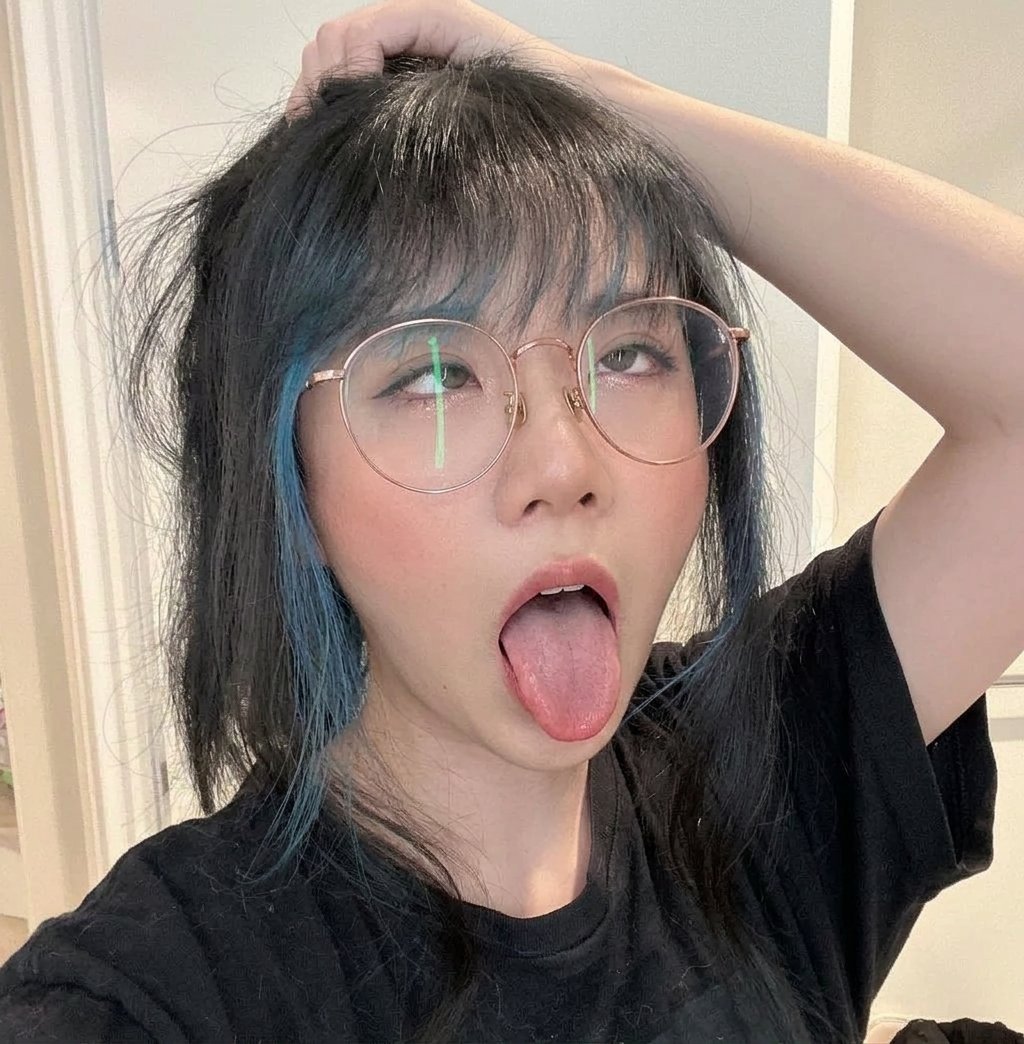 Ahegao92's tweet photo. Lilypichu actually have potential https://t.co/piMkWSlhPG