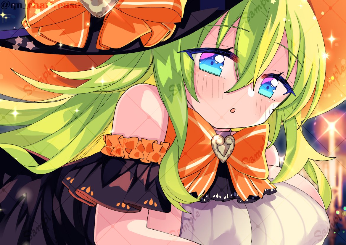 qn_chartreuse's tweet photo. コルベットちゃん！
#フラワーナイトガールイラスト https://t.co/DBcJ8FIMxB