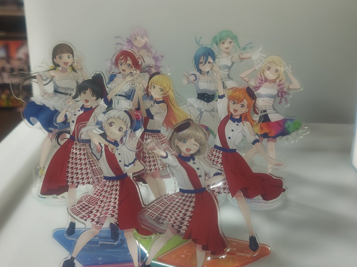 tjlovelive's tweet photo. ラ！フェスに向けて改めて🏷️Tag更新します

細かいプロフィールもありますhttps://t.co/5IFZvA2Ade…

97年生まれ／♂／栃木県

基本Liella!メインです

推しキャラ凛曜メイ

#ラブライバーと繋がりたい
#ラブライブ好きな人と繋がりたい 
#ラブライバーさんと繋がりたい https://t.co/YMAt2duGBd