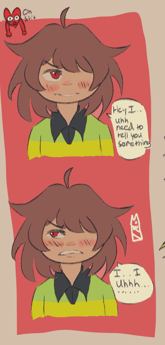 88squidprince's tweet photo. Confession #kerdly #deltaruneㅤㅤㅤ https://t.co/whzs5YkXRk