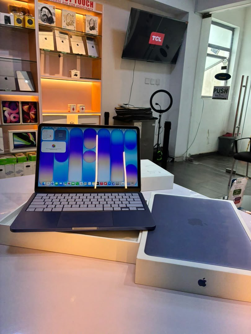 kofisikaa's tweet photo. Relatively New!

13-inch MacBook Neo 
512/8gb
100%🔋 (cycle count: 20)
Gh¢ 8,299.99
Dm/WhatsApp/iMessage/Call 0504988015 / 0547779861 https://t.co/qCawxLW5oU