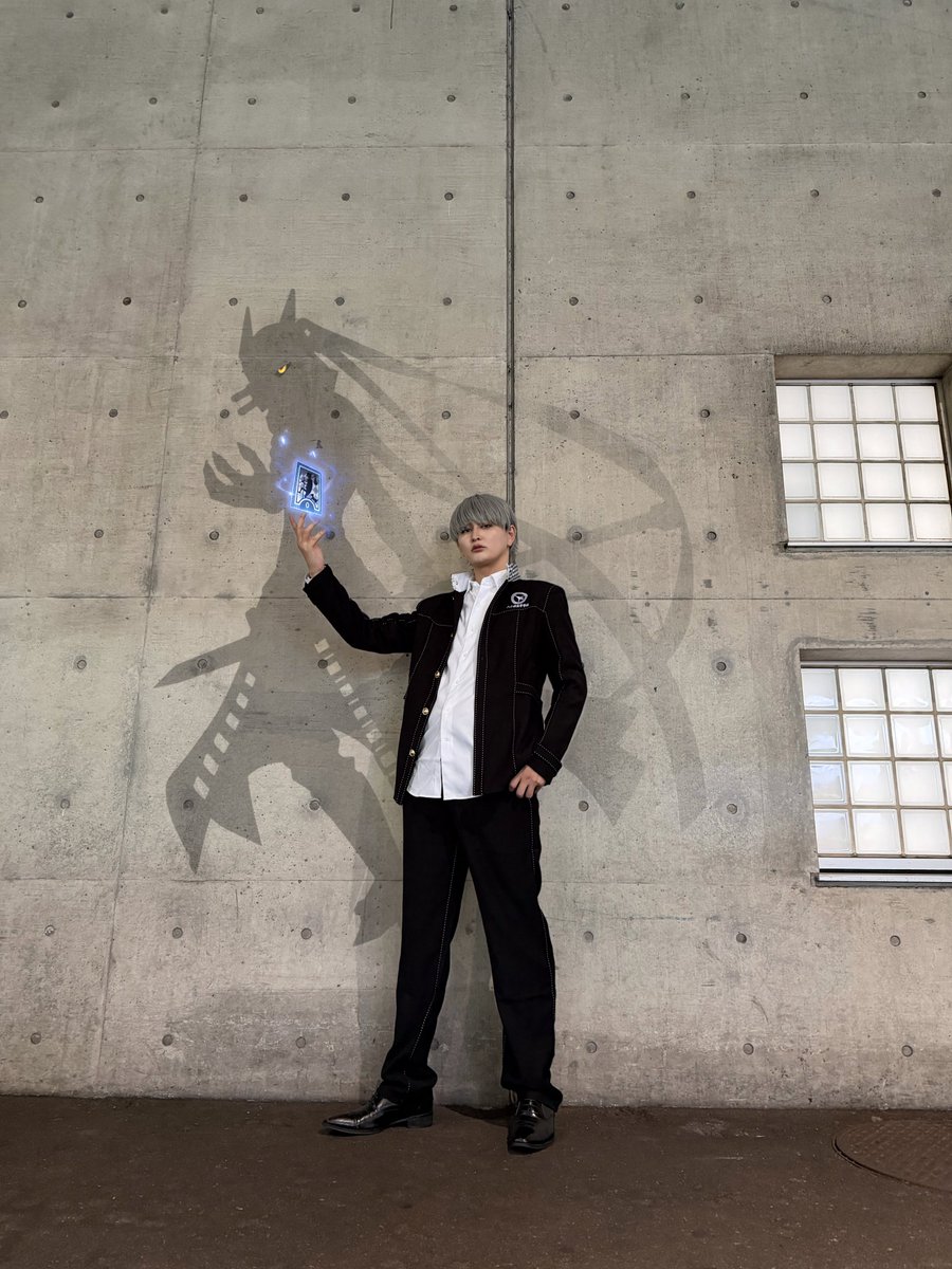 cos_areru's tweet photo. ペルソナ4

ありがとうございました

#TGS2026 
#東京ゲームショウ2026 https://t.co/t5pTsa527P