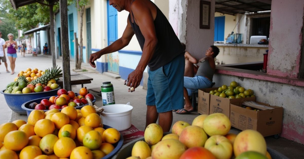 X: Cuba’s New Labor Code Lets Workers Take Second Jobs Without Letting Them Stri…
