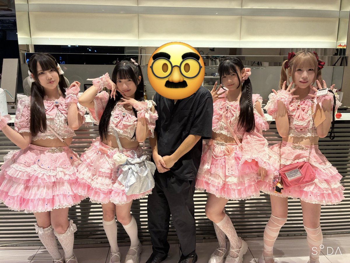 okudayosan's tweet photo. 頑張りには、頑張りで答える
それも推し活です。 https://t.co/R9UXaLpUaH