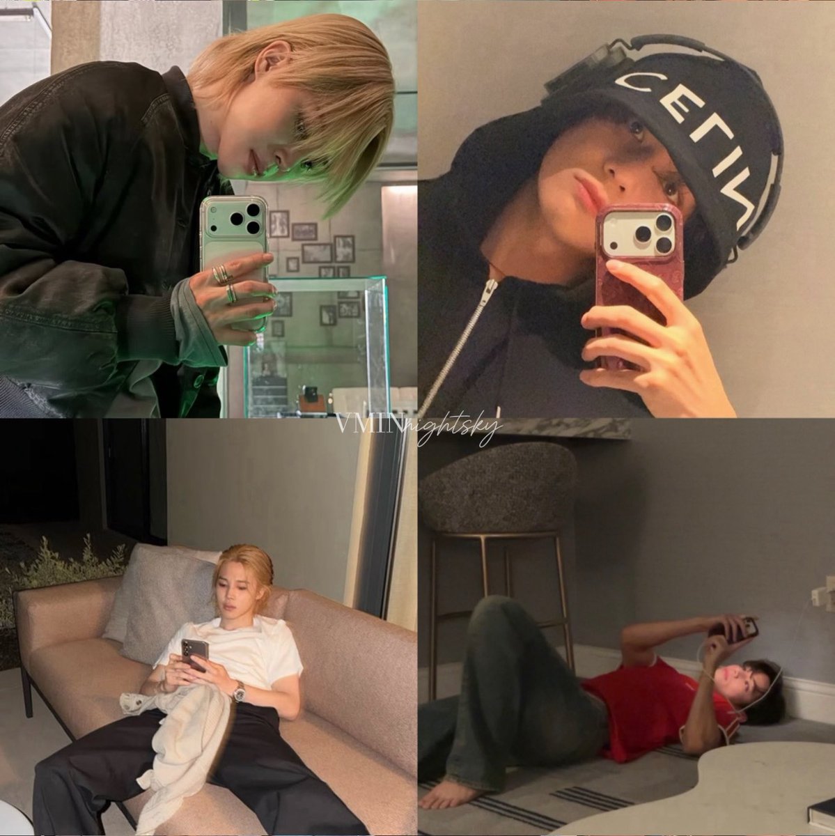 vminnightsky's tweet photo. these BOYFRIEND type of vmin pics 💗 https://t.co/6zQRoi1v6i