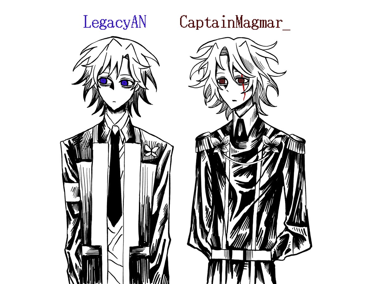 doloator's tweet photo. #nqh #notquitehuman #captainmagmar #legacyan https://t.co/DgvNZzAYpW