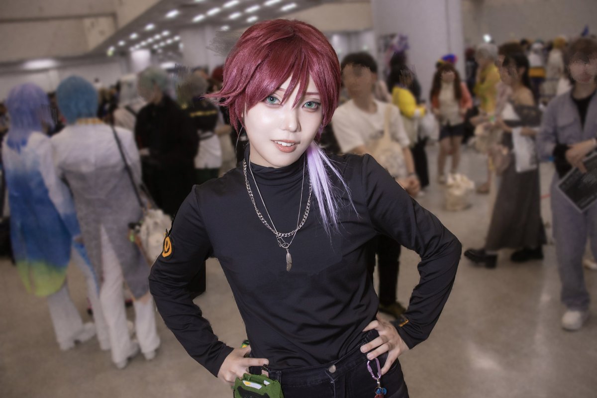 sunagimo_dono's tweet photo. 🗝️💸 cosplay

#アコスタ池袋 https://t.co/6qOQQqKpMG