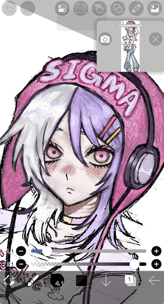 niko0013f's tweet photo. シグマちゃん https://t.co/LTCltrqiEw