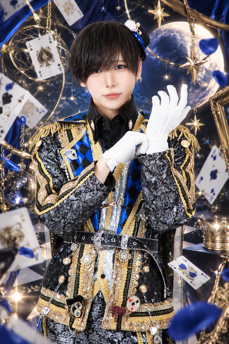 afunun_BG's tweet photo. 【新アー写公開🫖】

◆────────────────

Name:はるむ
【@afnhr6】
Color：💙

「うおおおお‼️
           ✨絆の呼吸‼️✨
                          みんなの型‼️😡
                                     鬼滅の刃ぁぁぉあ‼️✨」

───────────────◆ https://t.co/PA8xrx7BOe