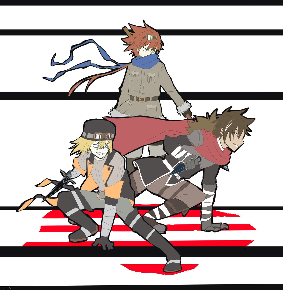 pichicotapitapi's tweet photo. 高火力パーティー

ザイロ/ジェイス/ツァーヴ https://t.co/DZZ2Q0VHB4