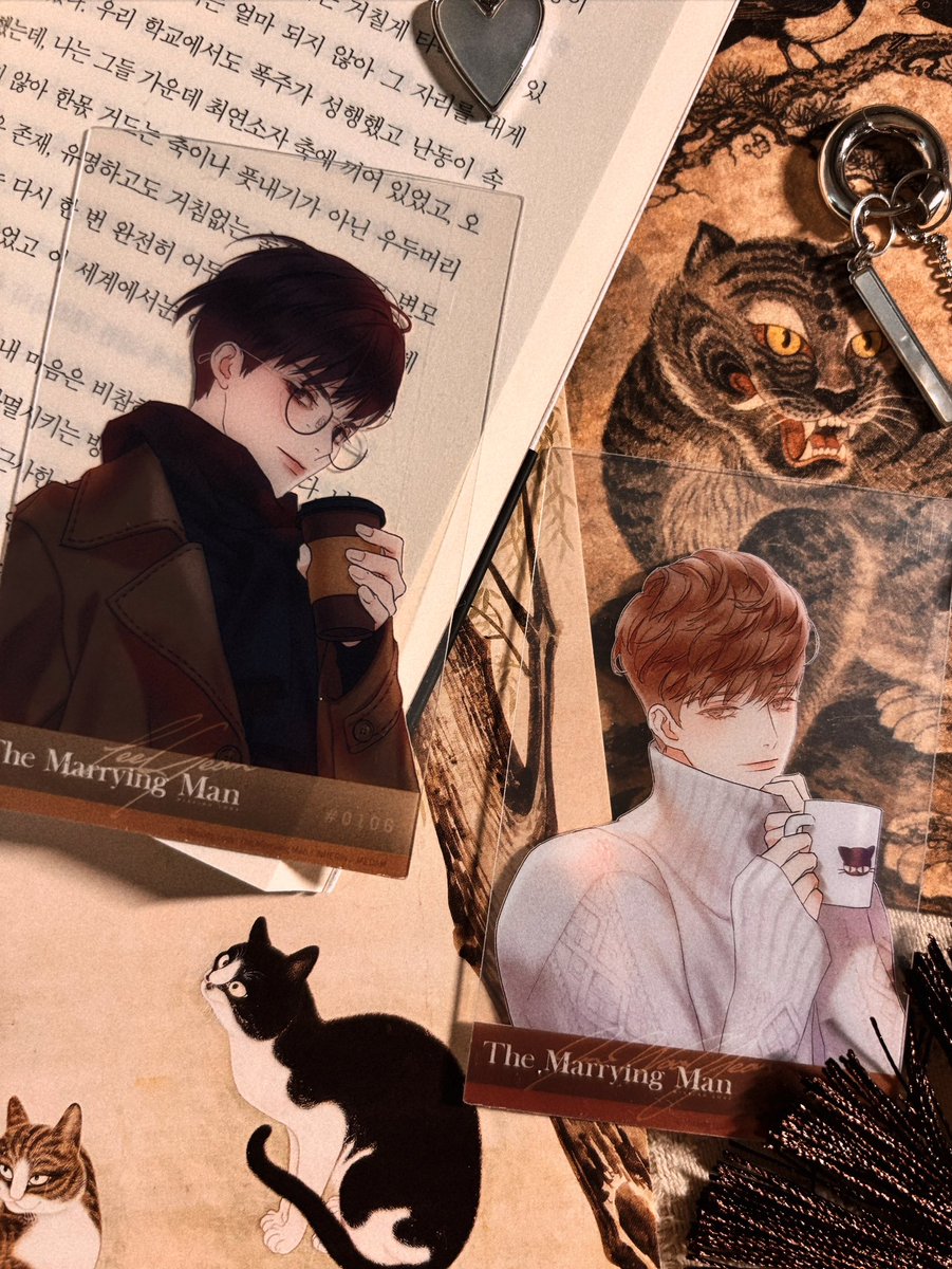 ludmila38907's tweet photo. A Little Autumn Vibe🍂

#결혼하는남자 #missinglove #TheMarryingMan https://t.co/dtO0BFc7mc