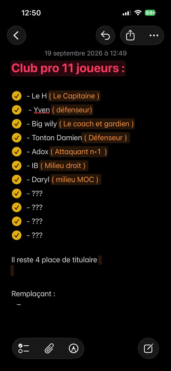 SosaAdox's tweet photo. Recherche joueurs bon délire pour créer une team Club pro la team sur Fc 27

#fifa #clubpro #football #français #gaming #fc27 https://t.co/yncGLtDLww