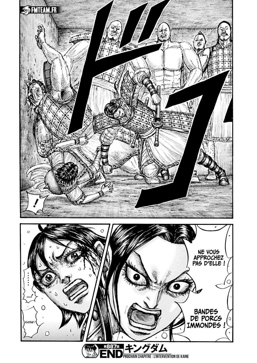 sanjii_974's tweet photo. #KINGDOM888 duel d’archer (mid) le plan debile de ten pour attaquer kantan (capital royal quand même) et le flashback de kaine qui arrive
Hara on peut arrêter la blague maintenant ?? https://t.co/rlZ486itn9