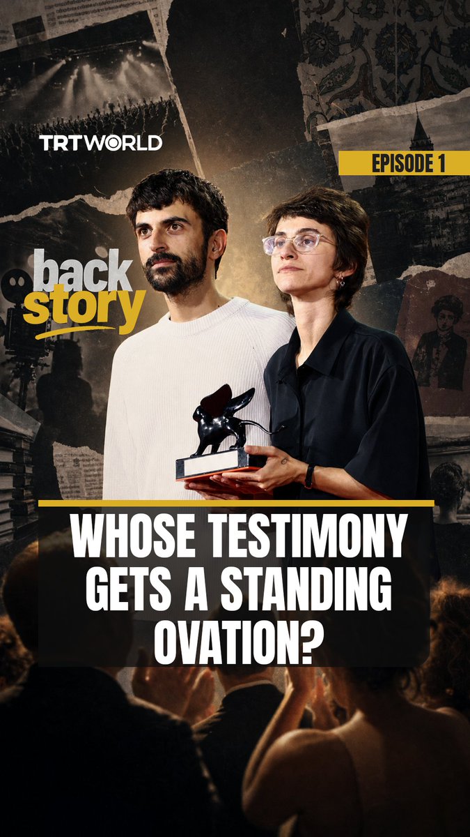 Groundbreaking Documentary NAZA Wins Special Jury Prize at Venice Film Festival
