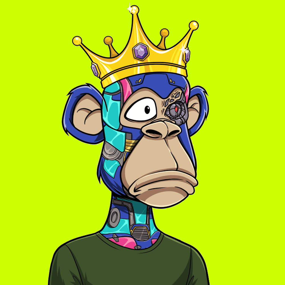 ApeSyndicate_'s tweet photo. Syndicate 👑 https://t.co/73hnCeKViG
