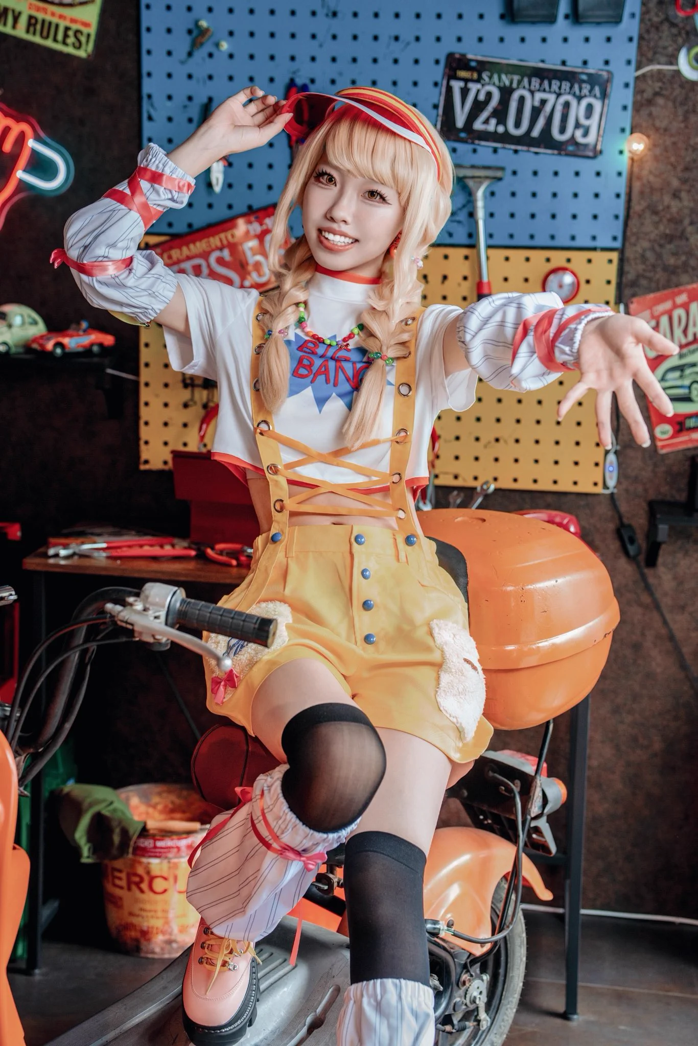 藤田ことね　コスプレ　yellow big bang 祢衣 on X: 