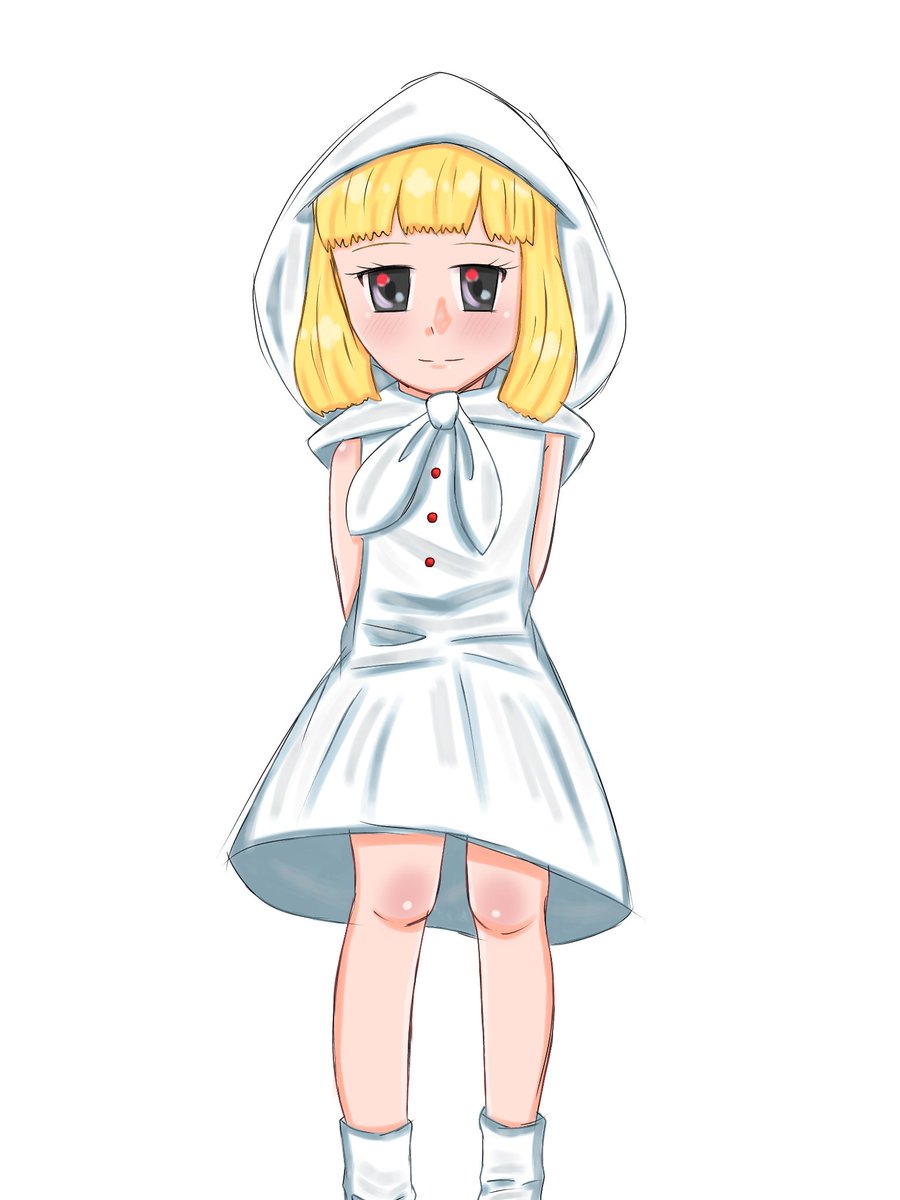 lukusu_2844's tweet photo. #名作くん
レイヤー2枚縛りで白ずきんちゃん🤍
(リプに差分あり) https://t.co/ezBW7GdFf1