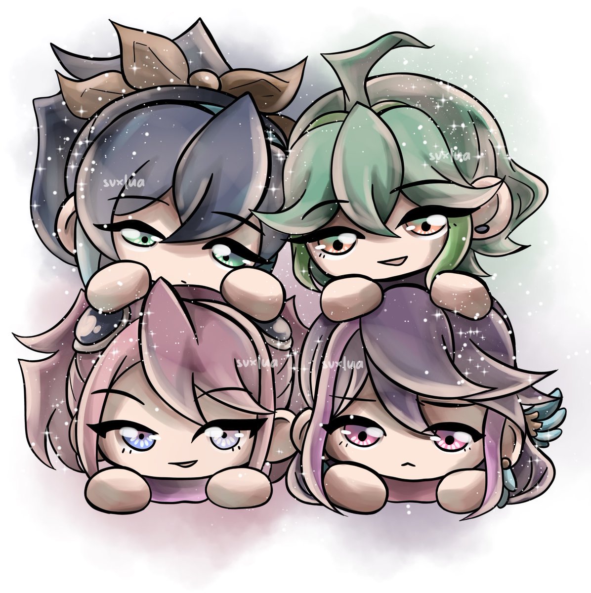 svxlua's tweet photo. #yugioharcv https://t.co/NSbVBI4yEI