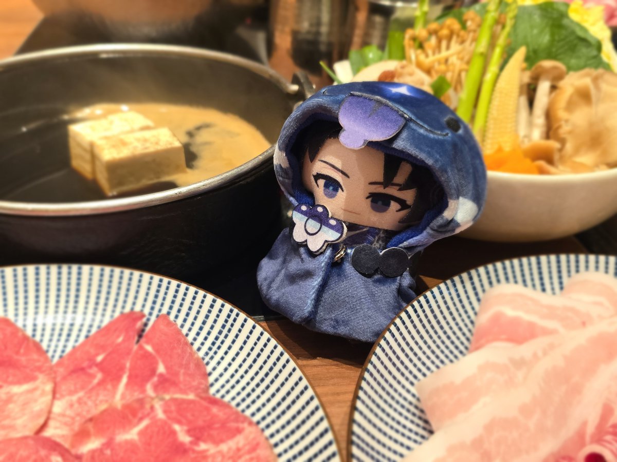 Ke1doish's tweet photo. had so much delicious food today 😚

#NayutaUmbrage #なゆみてちょ #Nayubroke https://t.co/E1SWtX3LdI