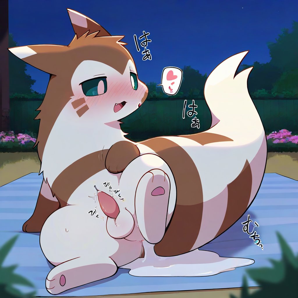 MasterLeeNSFW's tweet photo. Furret / オオタチ (4/4)
#AIart️️️️️️️️️️️️️️️️️️️️️️️️️️️️️️️️️️️️️️️️️️️️️️️️️️️ https://t.co/hJjiGmVpMc