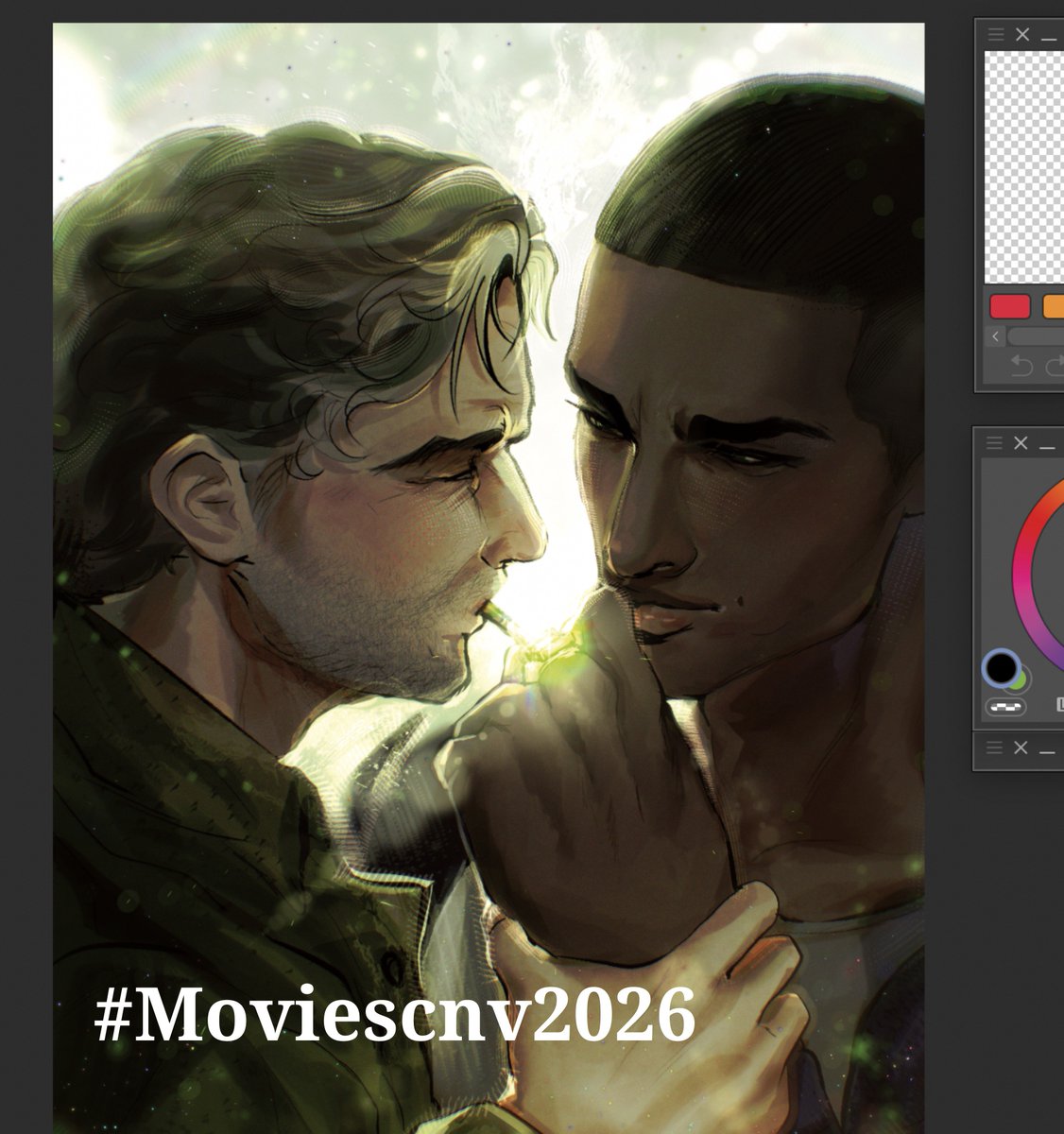 Summer_Chill14's tweet photo. #moviescnv2026 

โปสการ์ดเสร็จแล้ว เจอกันค้าบ🤤💖💕✨️ https://t.co/czYdLMsMf4