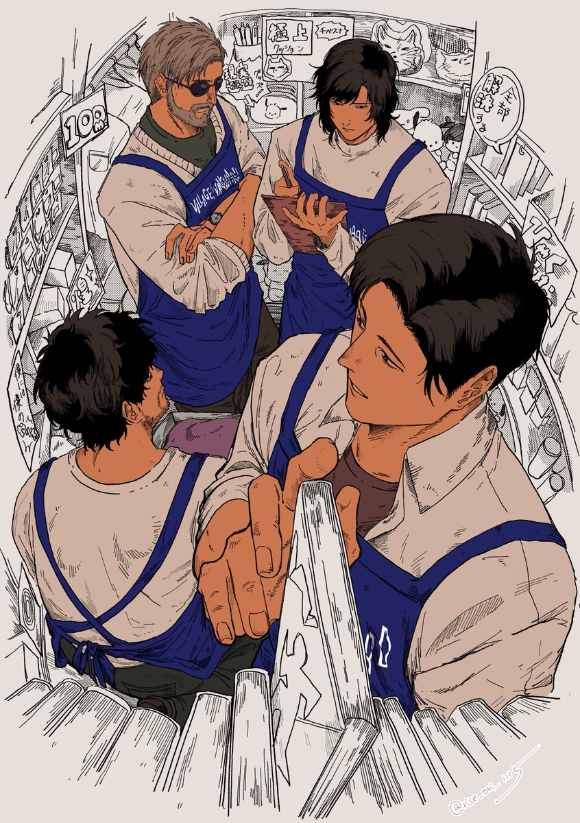 rise_ori_1115's tweet photo. 1周年おめでとうございます〜！
賑やかしにお気に入りの💯絵を…… https://t.co/BcPoXWhY7M