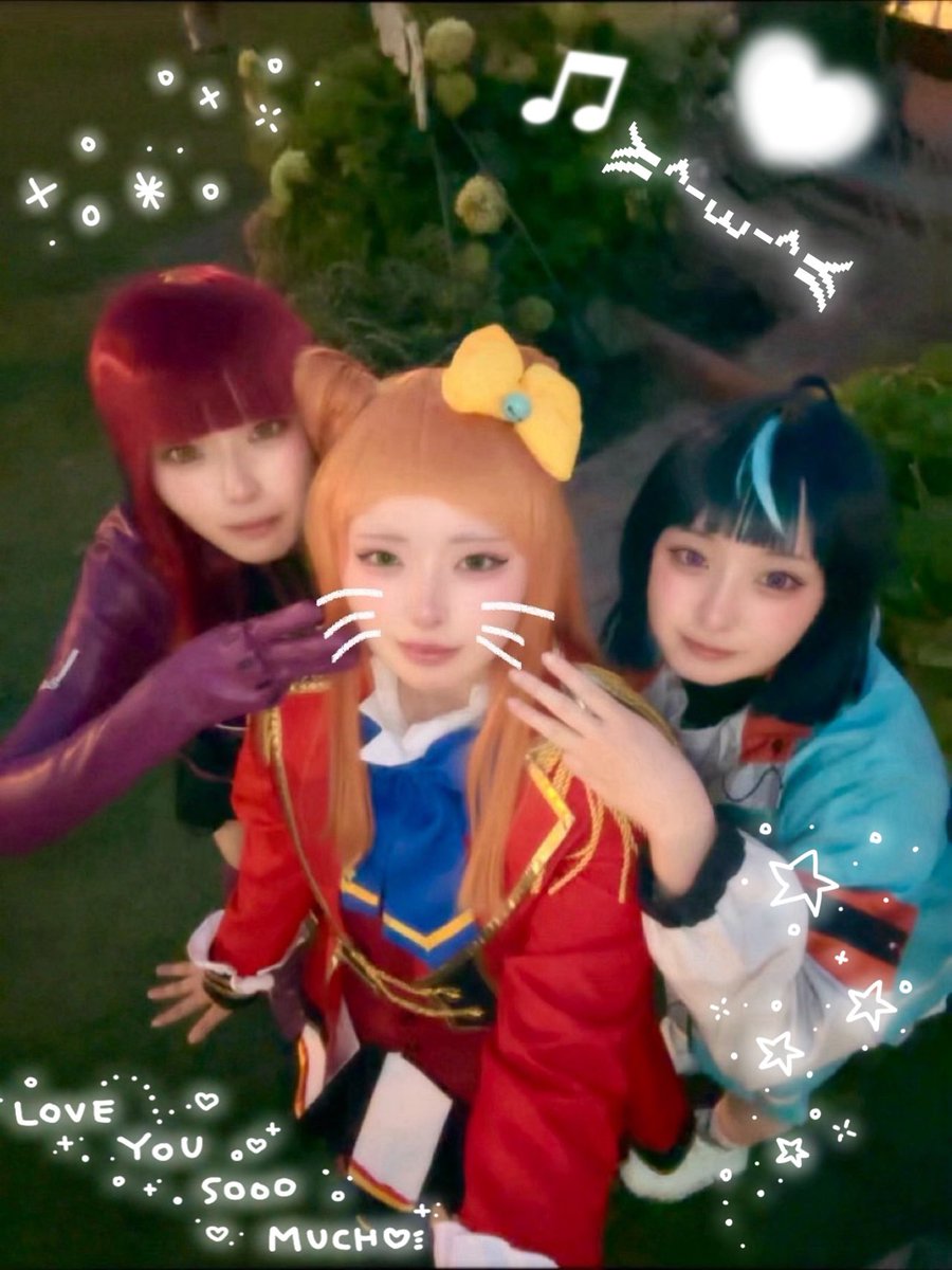105__zZ's tweet photo. りだつ❣️ありがとうございました〜✩⡱
 #サツコス https://t.co/gIYjL4qw5v