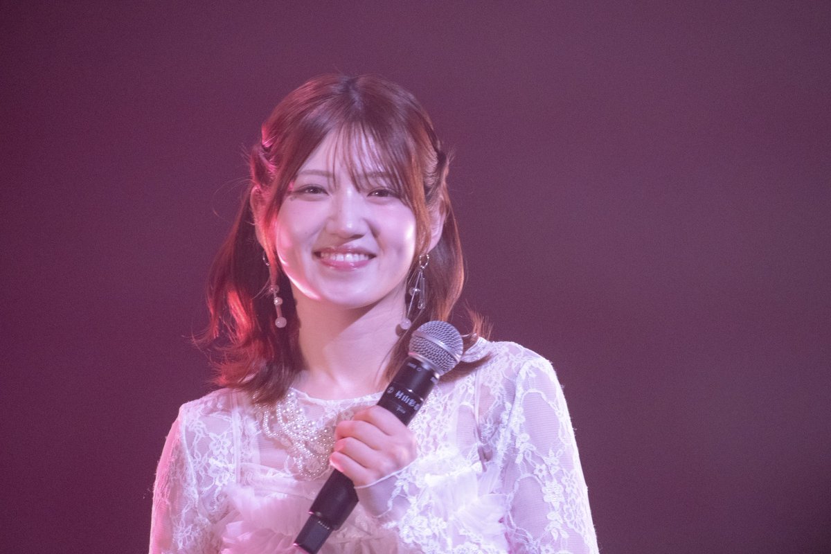 ycha03's tweet photo. ｶﾜｲｲ

#ゆうなぁファンミ
#村山彩希 https://t.co/4VVJ2AvofH