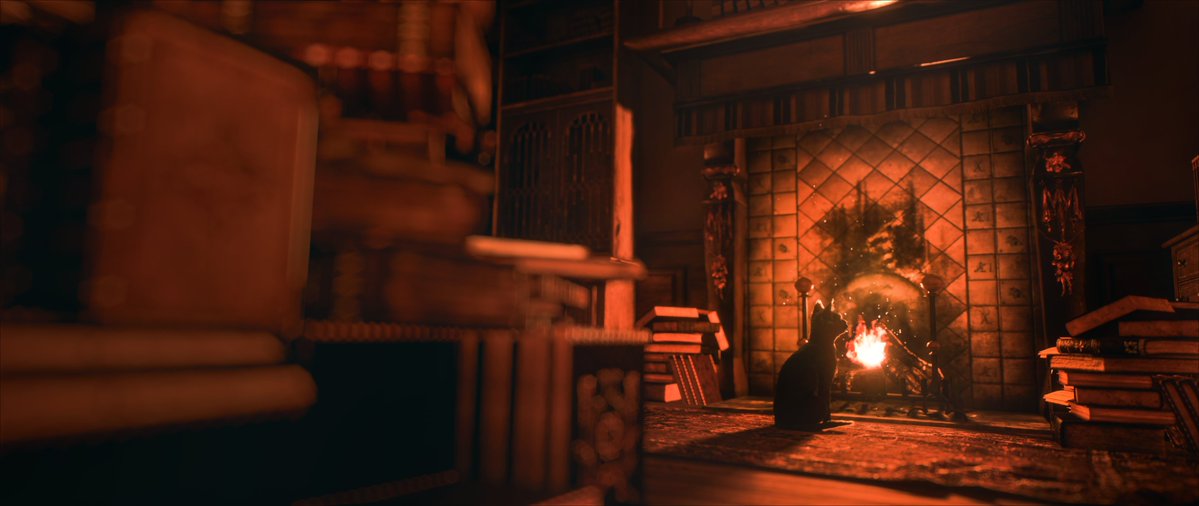 Gingerbread_cap's tweet photo. #Caturday <-- learning from previous mishaps😁

📸Click for full view
#1666Amsterdam | #VirtualPhotography | #FramedSc | #thecapturedcollective | #vgpunite | #ThePhotoMode
@PanacheDGames @PatriceDez https://t.co/1LpxcALDWR