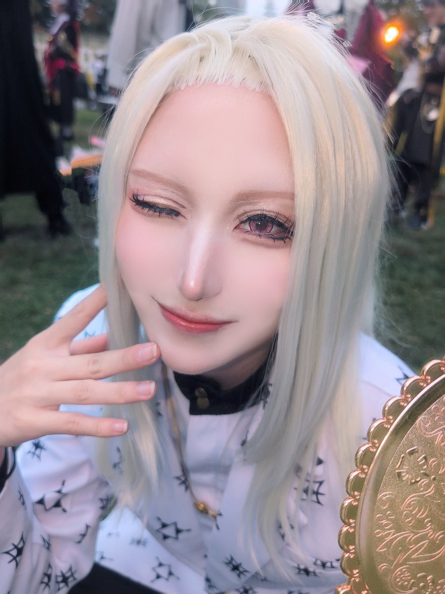 nogi_41's tweet photo. 離脱〜〜〜💖️                  
  #サツコス https://t.co/URiQAyIKnV