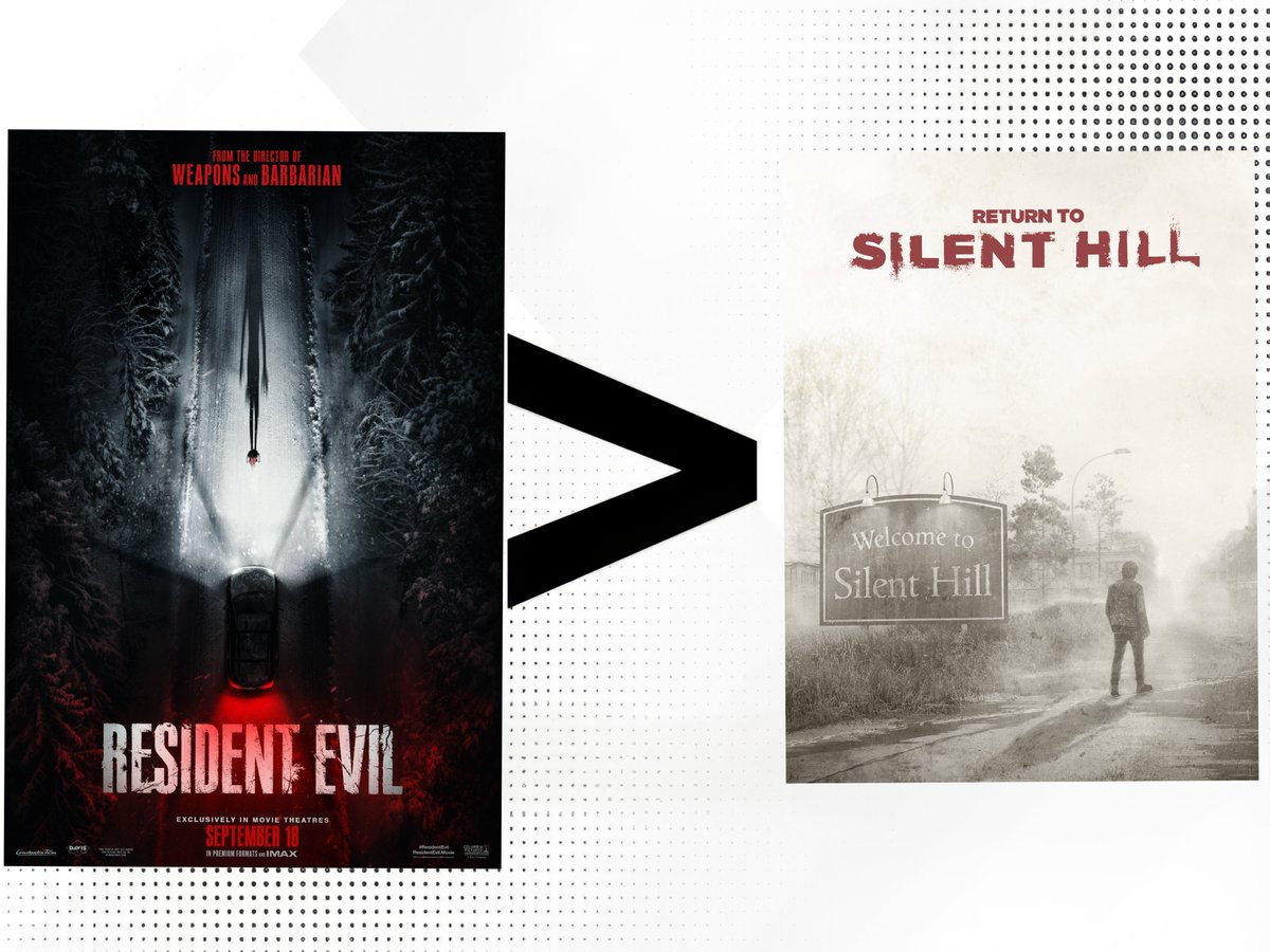 UnCinefago's tweet photo. ¿Estamos de acuerdo?
#ResidentEvilㅤ #ResidentEvilLaPelícula https://t.co/2tE4tA1MKQ