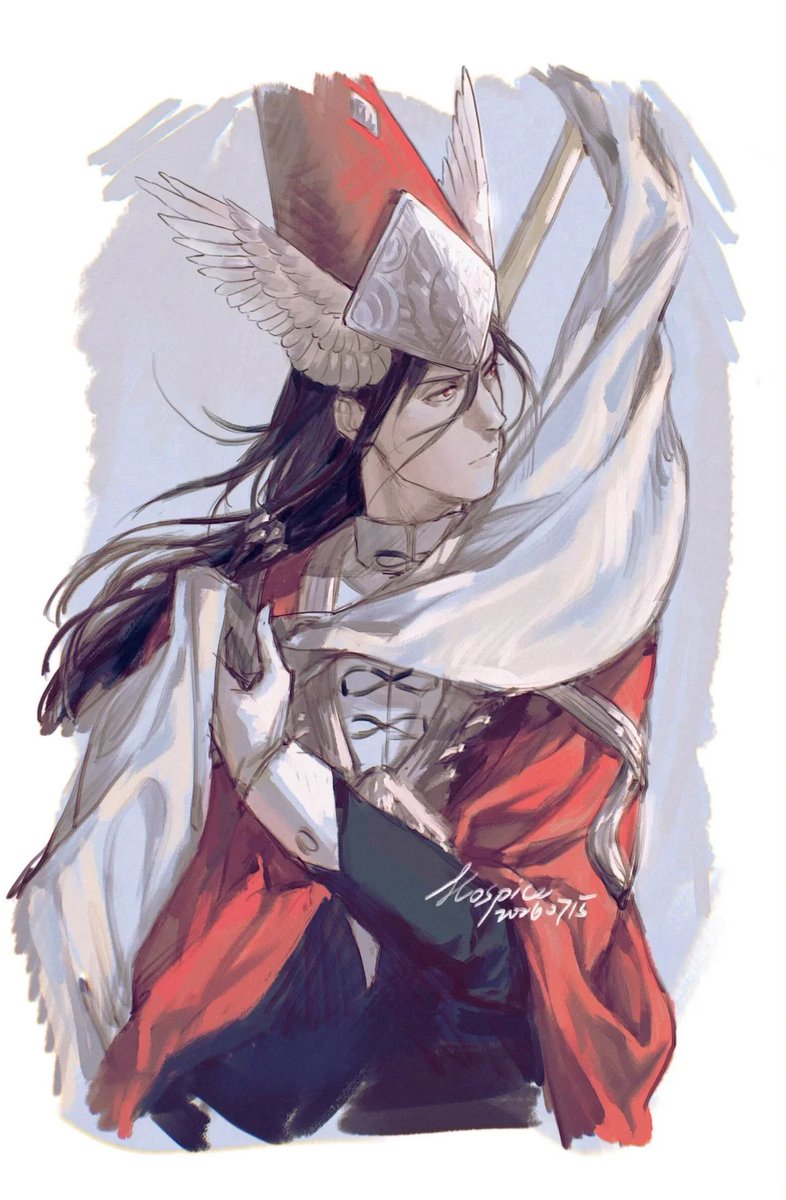 lzhm1997's tweet photo. #Easthies
 #witchhatatelierfanart 
#witchhatatelier https://t.co/mYt28RibLf