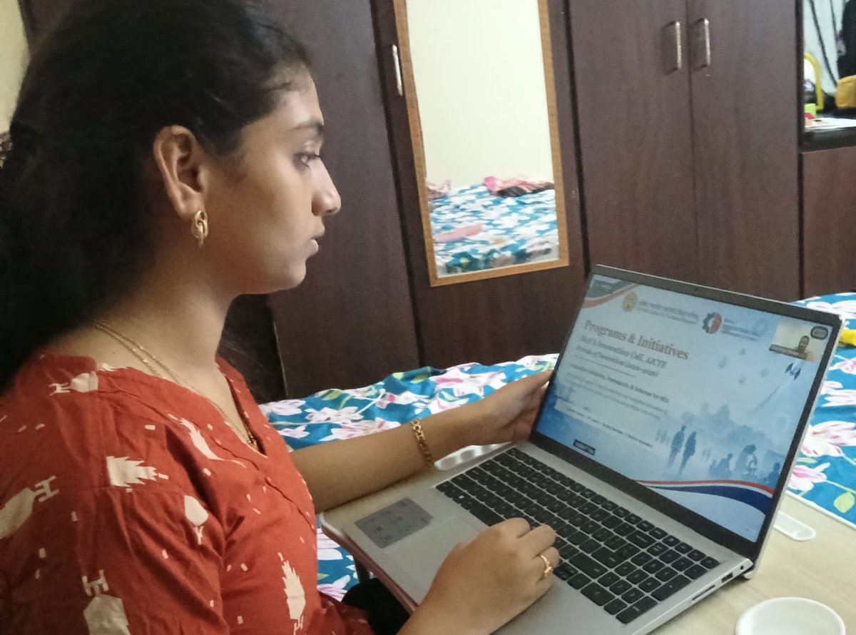 IicVvit's tweet photo. Empowering Innovation &amp; Startups — highlighting MoE Innovation Cell and AICTE initiatives supporting innovation, entrepreneurship, and startups in higher education. 28 August 2026, 11:30 AM–1:00 PM. #Innovation #Startups #Entrepreneurship #MoE #AICTE https://t.co/39rkUdvL21