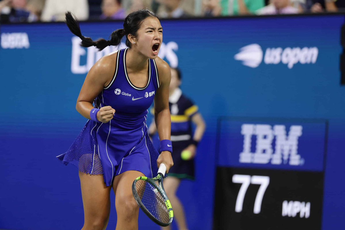 ealaszn's tweet photo. 🇵🇭 Alex Eala 2026 WTA 500 🇸🇬Singapore Tennis Open Projected Draw 

R1 - Bye
R2 - Prozorova / Costoulas🇧🇪
QF - (8) Vekic🇭🇷 / Wang X.🇨🇳
SF - (2) Anisimova🇺🇸 / (7) Sakkari🇬🇷
F - (1) Andreeva / (4) Mertens🇧🇪 / (5) Chwalinska🇵🇱 / (6) Fernandez🇨🇦

❤️‍🔥LABAN ALEX! https://t.co/GssEajDQW3