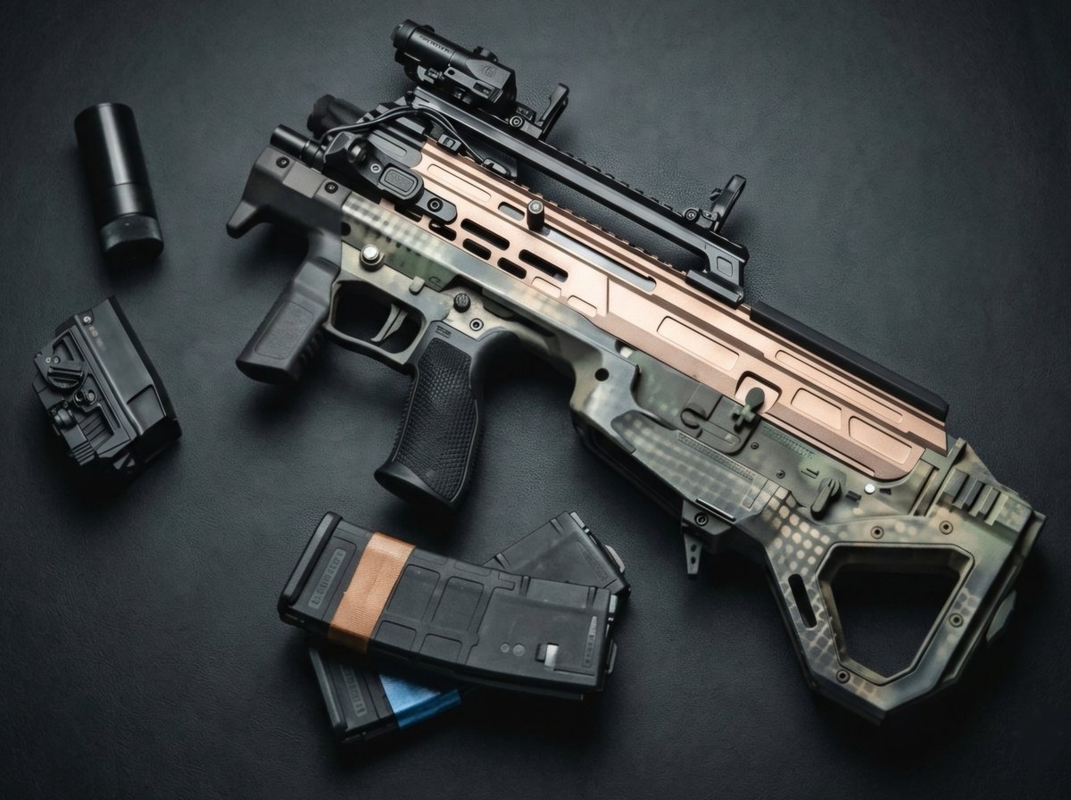 SRUGBB's tweet photo. @matador_arms #MAT9 9MM BUFFERLESS UPPER with @sruprecision #SARB15 chassis
Photo by @bargainbintactician https://t.co/kLsEXNpLgJ