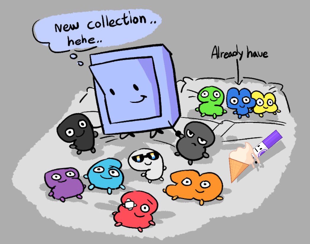 markericecream's tweet photo. I have  a  Similar headcanon  Actually https://t.co/VQI1GfaG3s