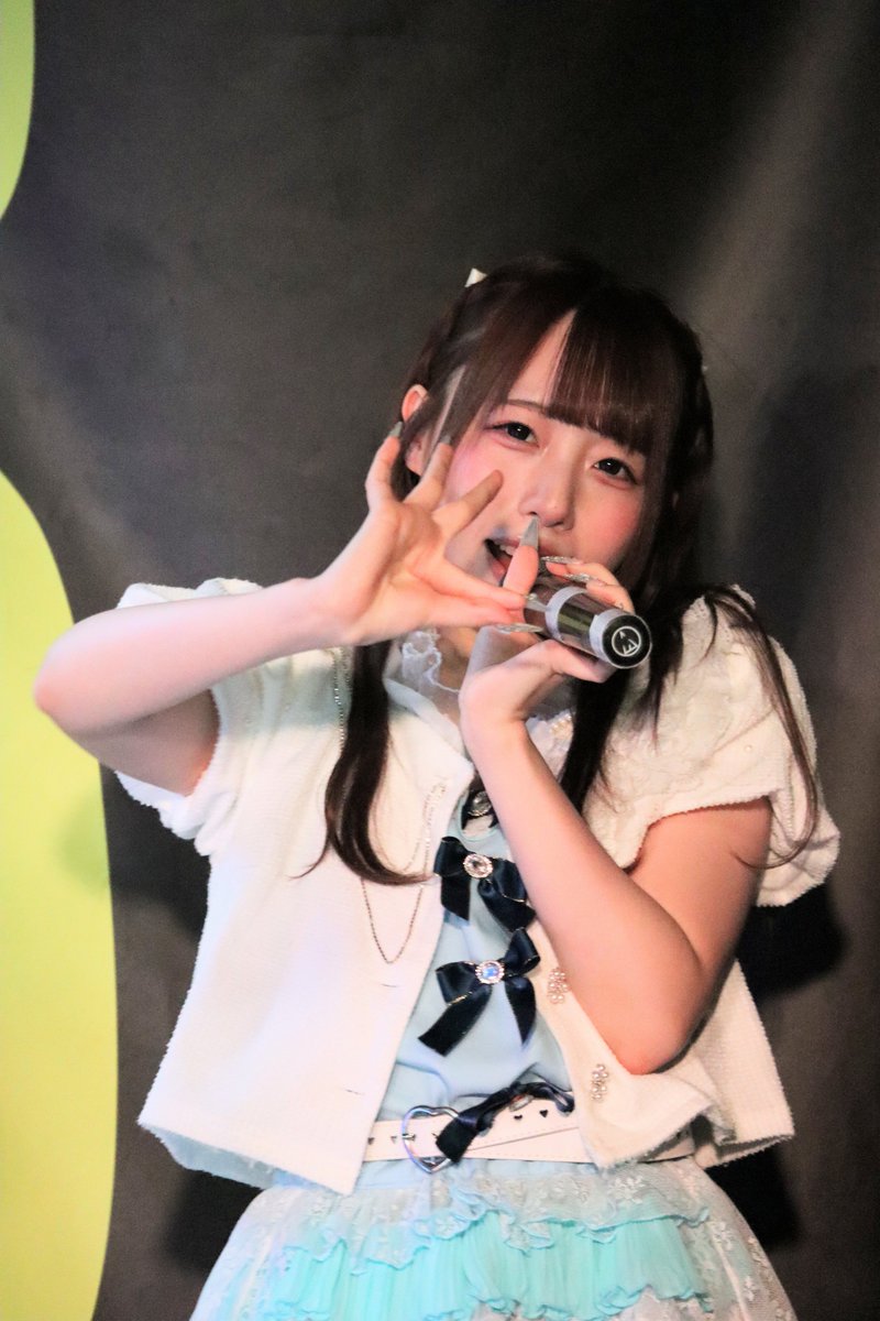 tomohiro6821's tweet photo. みかしゅん

2026.9.19(土)
888-世界一おせるハウス

春宮ゆめちゃん

白と水色の衣装似合ってて可愛いかったです😍

＃ゆめちゃんえらいやさん
＃みかしゅん https://t.co/5wm5ErtPmH