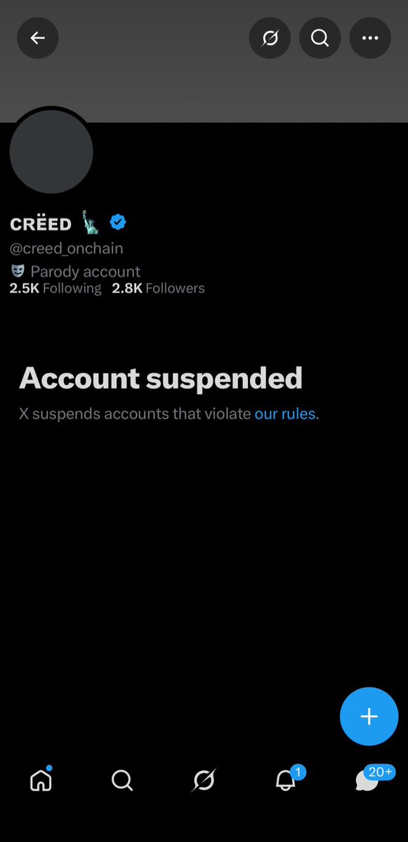 999_onchain's tweet photo. @lucakante @HUSTLERCASINOLA Just followed you on ig
I’ve been your follower on my main page @creed_onchain but I got suspended on my birthday 💔

It has been really hard for my to connect bank as a reply guy https://t.co/YjGMrqnHuE