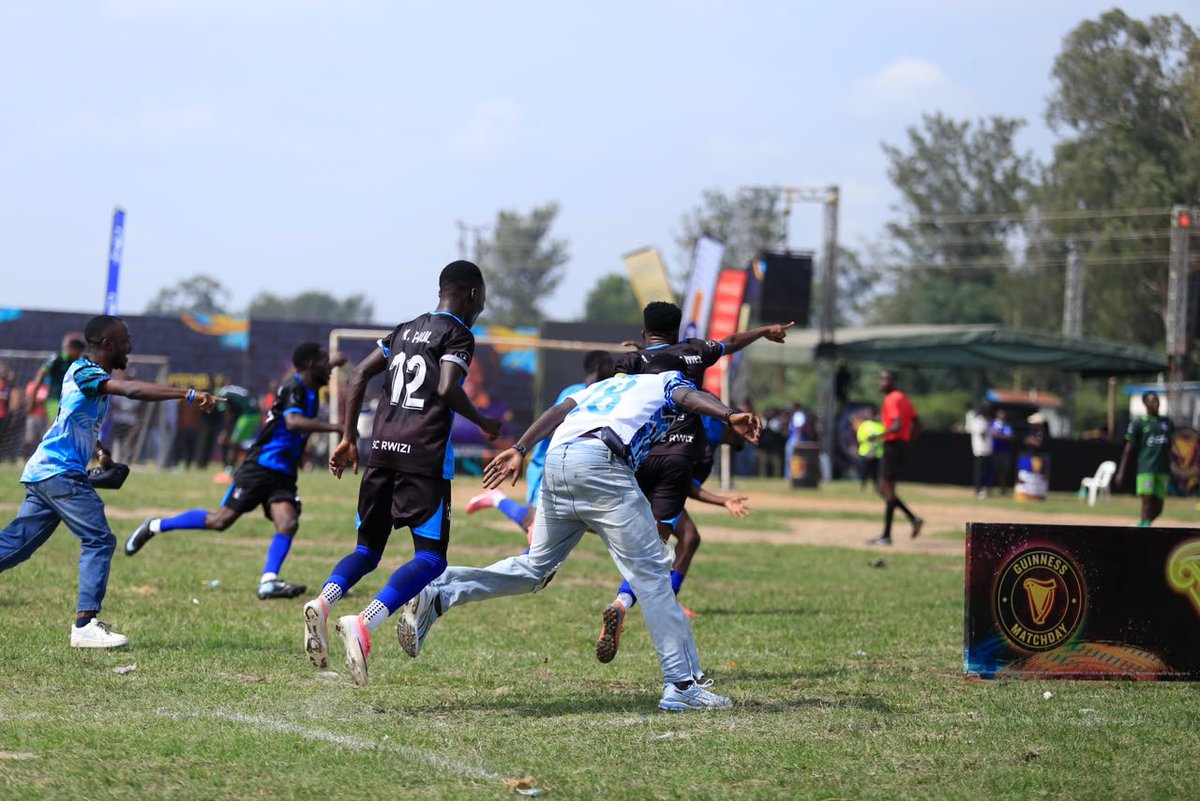 BorisRyan3's tweet photo. Mbarara is witnessing a weekend like never before 🔥 🔥 
#BackToTheKraal https://t.co/6aAUqRLfIf