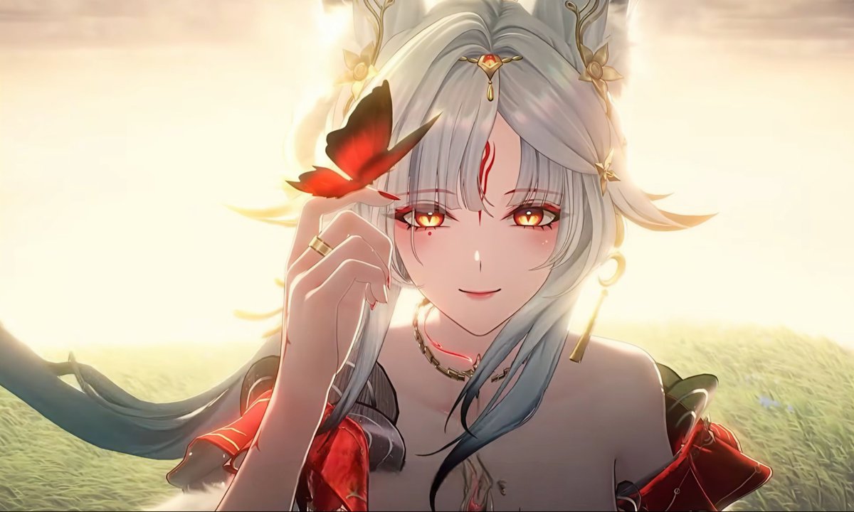 komakii_o's tweet photo. 本当に... 美しすぎて言葉が出ない...😇

#鳴潮 #WutheringWaves https://t.co/JrK1J5sErP