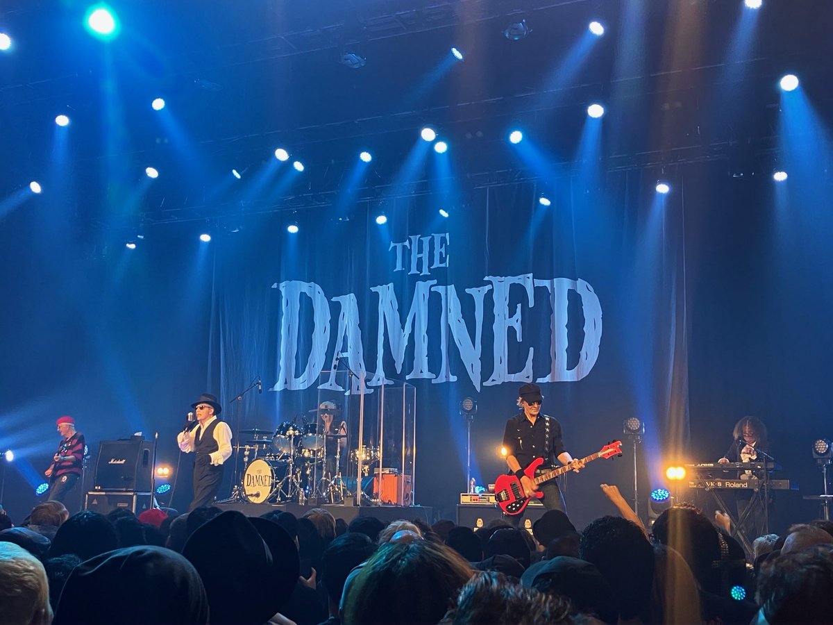 ACEofMOTORHEAD's tweet photo. Thank you #TheDamned
2026.09.19.
at TOYOSU PIT https://t.co/qlNGZF6r9c