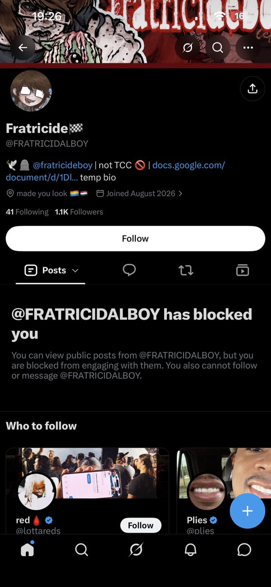 GeneralOpi8458's tweet photo. pussy nigga blocked me for speaking the truth https://t.co/abpSSeZkk1