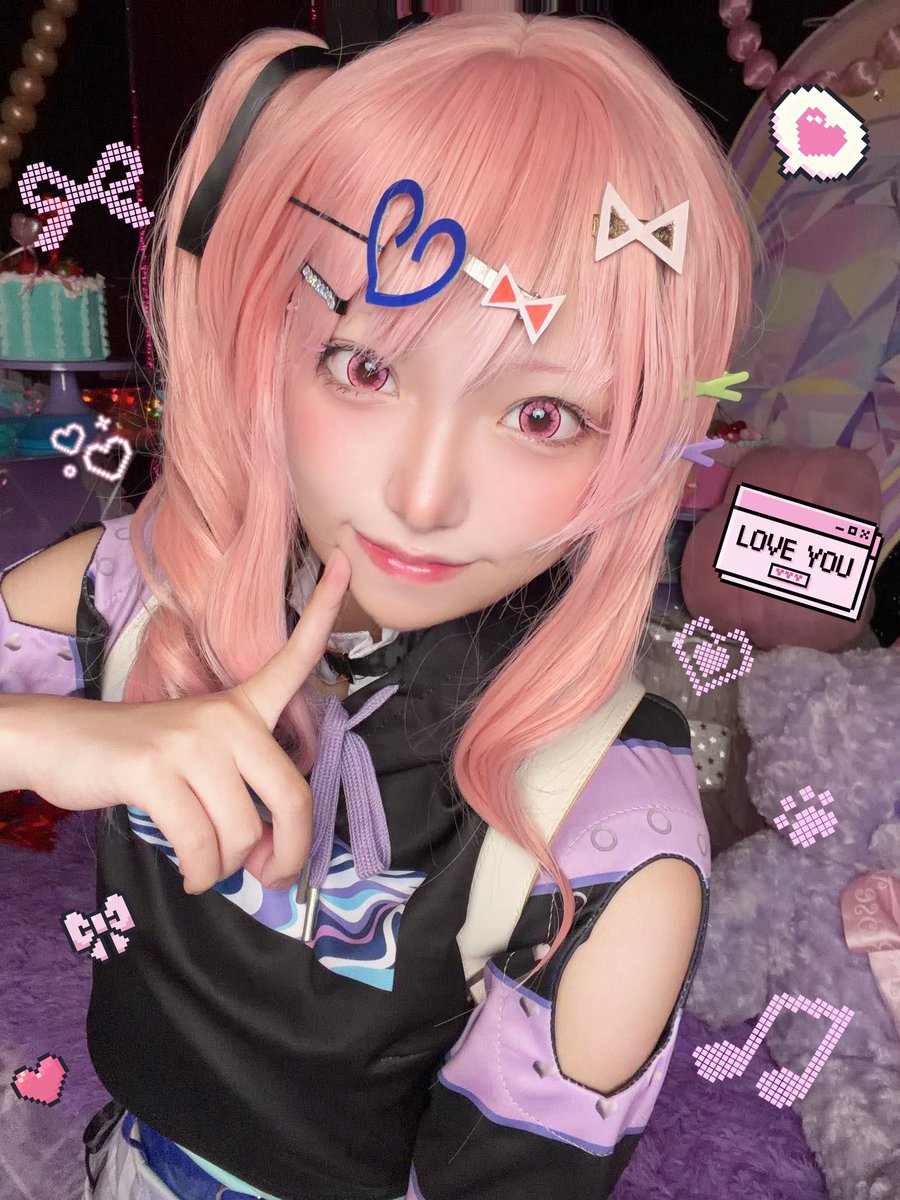 s2Ux_xUs2s2's tweet photo. cos prsk 暁山瑞希　#prsk_cos https://t.co/oXMPMEqCsp